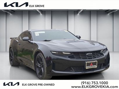 Used 2020 Chevrolet Camaro LT