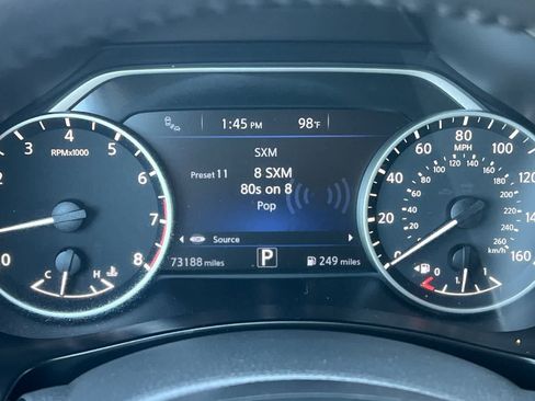 Used 2021 Nissan Murano SV FWD image 31