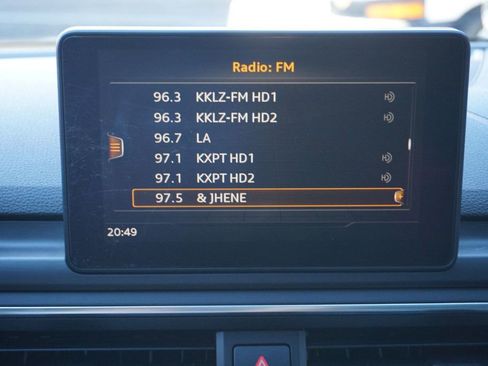 Used 2017 Audi A4 2.0T Premium w/ Convenience Package image 32