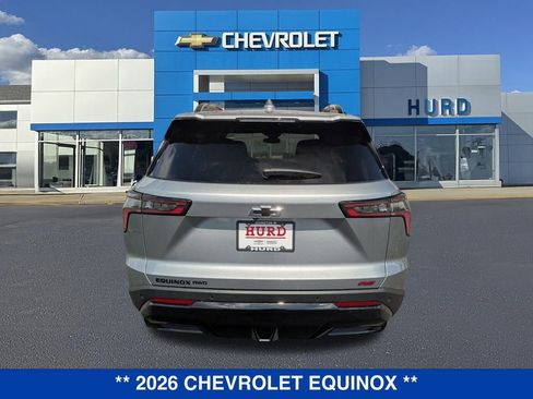 New 2026 Chevrolet Equinox RS w/ Convenience Package III image 5