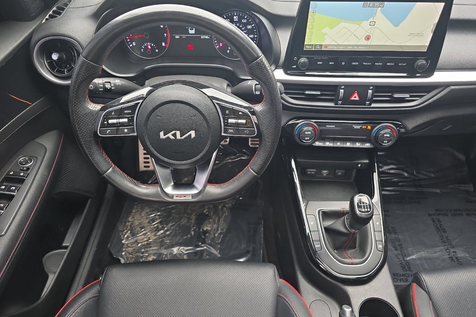 Used 2023 Kia Forte GT FWD image 11