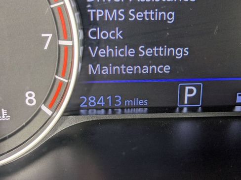 Used 2025 Nissan Altima 2.5 SV FWD image 18