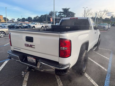Used 2017 GMC Sierra 1500 2WD Regular Cab image 17