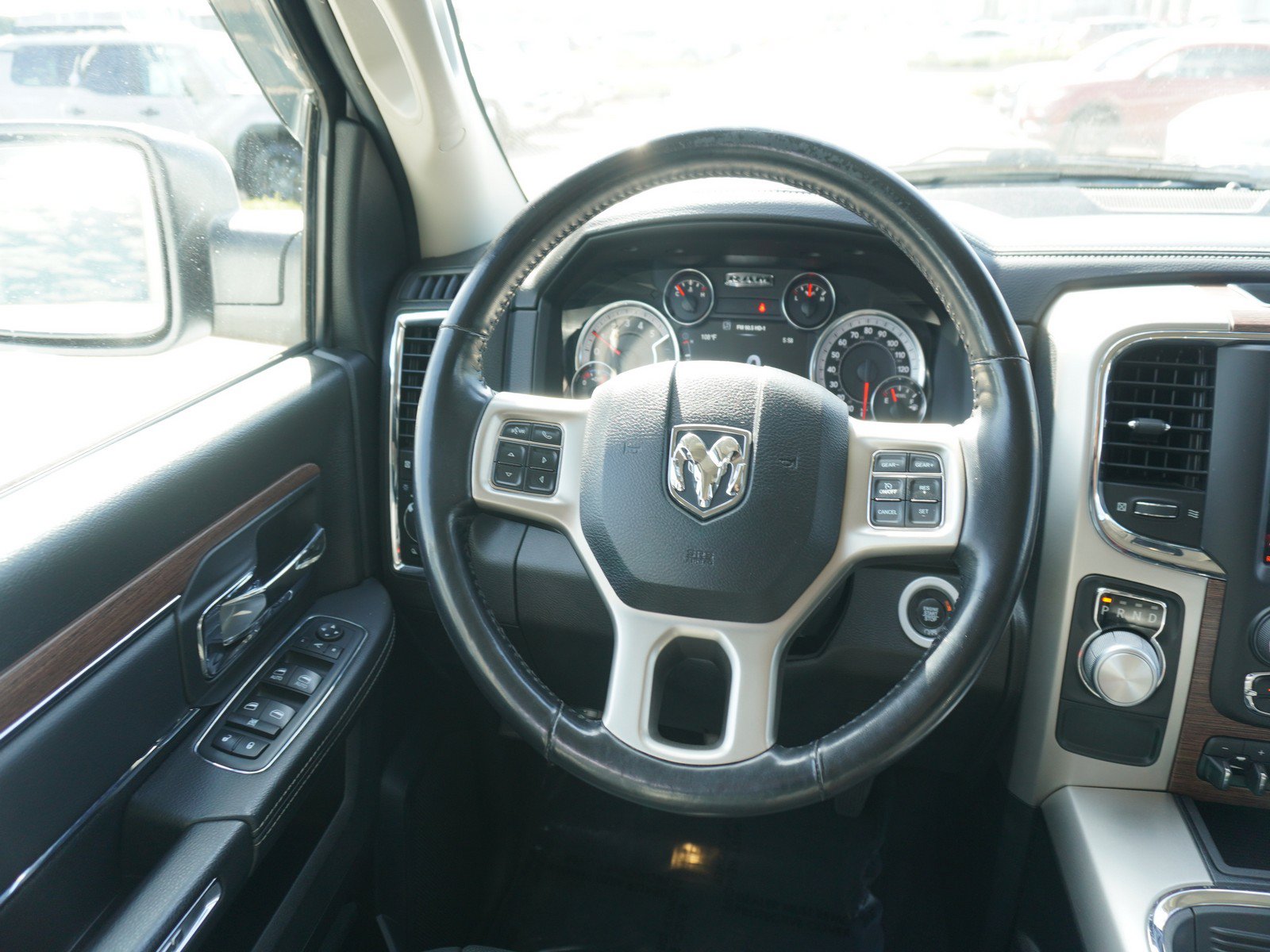 Used 2019 RAM 1500 Laramie w/ Convenience Group RWD image 18