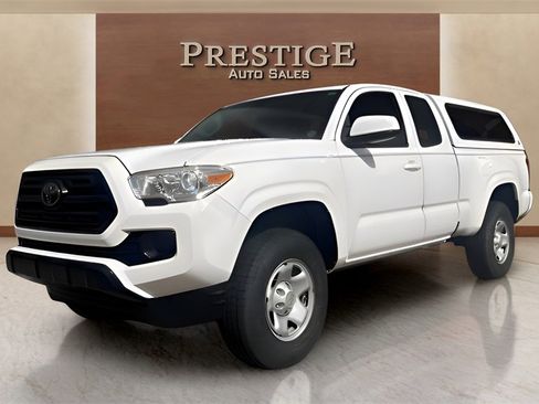 Used 2019 Toyota Tacoma SR image 48