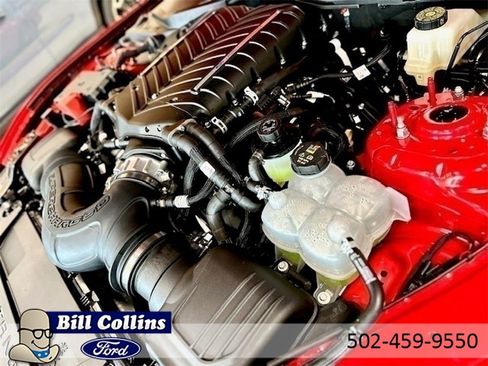 New 2024 Ford Mustang GT Premium image 6