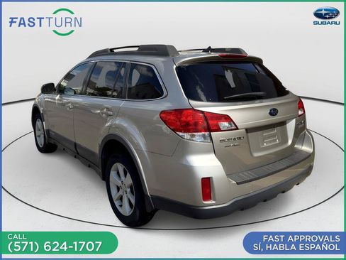 Used 2014 Subaru Outback 2.5i Premium w/ Popular Package #2 AWD/4WD image 4