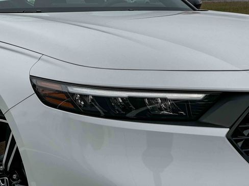 New 2025 Honda Accord Sport image 4