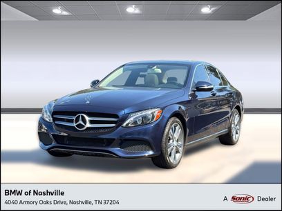 Used 2015 Mercedes-Benz C 300 4MATIC Sedan