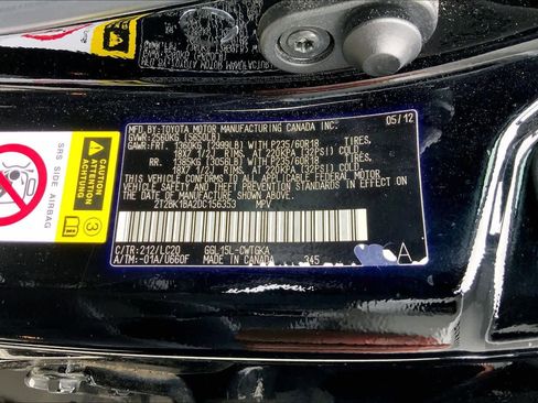 Used 2013 Lexus RX 350 AWD w/ Navigation Pkg image 37