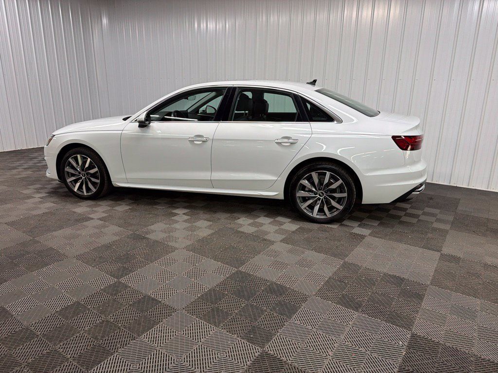 Used 2021 Audi A4 2.0T Premium Plus AWD/4WD image 3