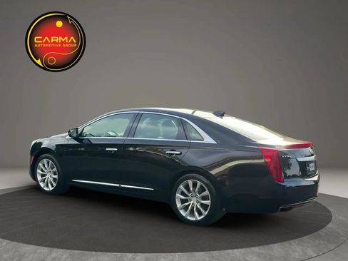 Used 2016 Cadillac XTS Luxury w/ Driver Awareness Package AWD/4WD image 64