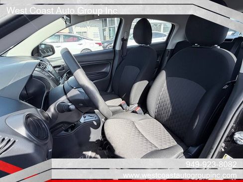 Used 2024 Mitsubishi Mirage ES FWD image 10