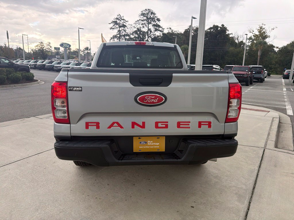 Certified 2024 Ford Ranger XL RWD image 7