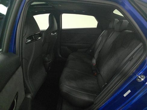 Certified 2025 Hyundai Elantra N image 4