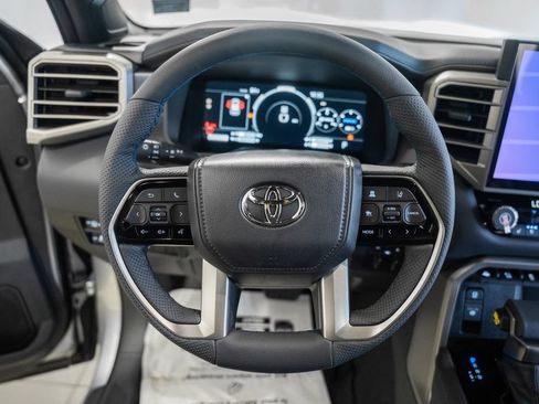 New 2026 Toyota Sequoia Platinum AWD/4WD image 34
