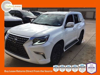 Used 2022 Lexus GX 460 Premium