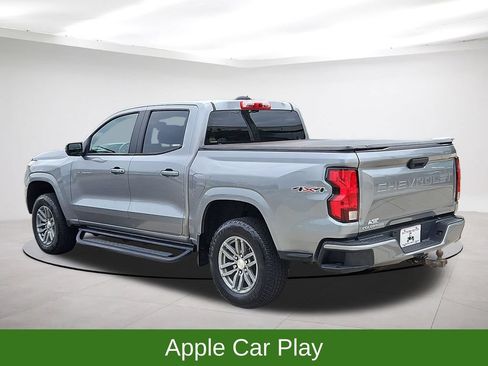 Used 2024 Chevrolet Colorado LT AWD/4WD image 5