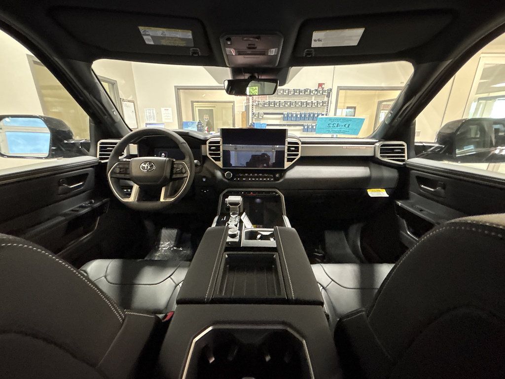 New 2026 Toyota Tundra Limited AWD/4WD image 22