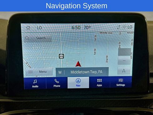 Certified 2022 Ford Escape SEL w/ SEL Stealth AWD Package image 29
