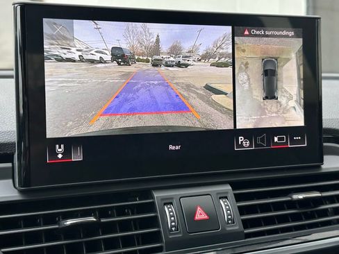 Used 2022 Audi SQ5 Prestige image 43