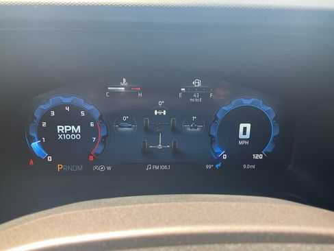 New 2026 Ford Bronco 4-Door w/ Sasquatch Package AWD/4WD image 24