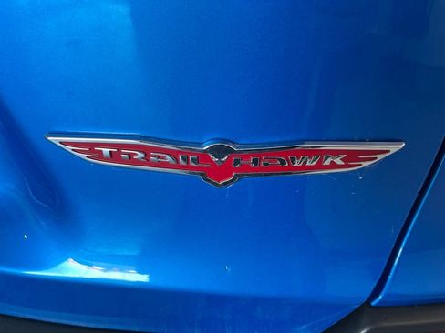 Used 2020 Jeep Cherokee Trailhawk w/ Cold Weather Group image 47