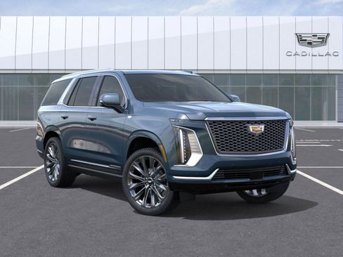 New 2026 Cadillac Escalade Platinum Luxury w/ LPO, Radiant Package AWD/4WD image 7