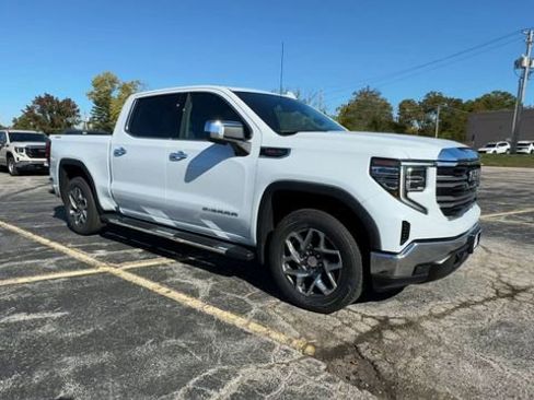 New 2026 GMC Sierra 1500 SLT w/ SLT Premium Package image 2