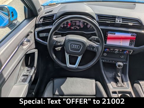 Used 2020 Audi Q3 2.0T Premium Plus w/ Premium Plus Package image 17