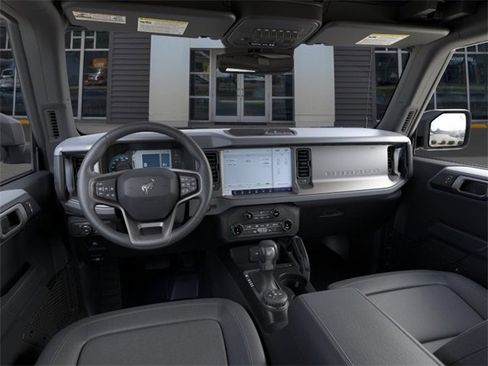 New 2025 Ford Bronco Big Bend w/ Black Diamond Package image 9