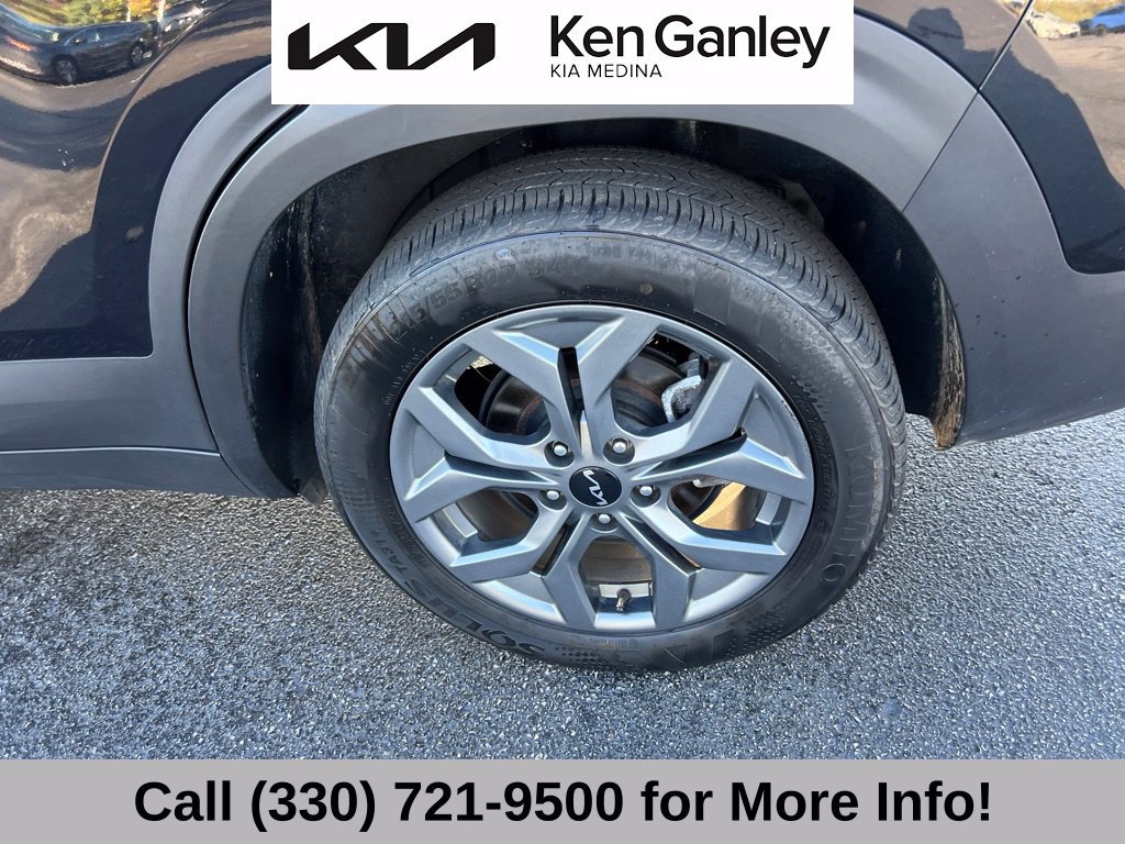Certified 2024 Kia Seltos LX AWD/4WD image 22