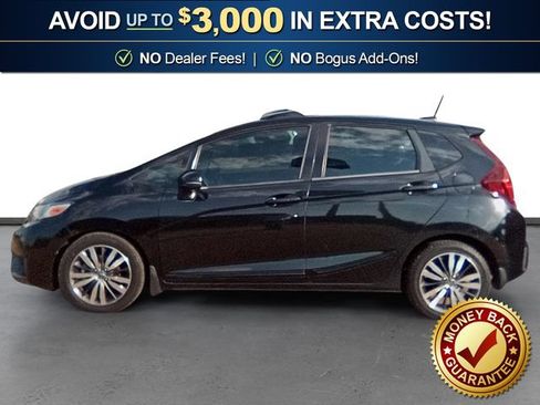 Used 2015 Honda Fit EX-L image 2