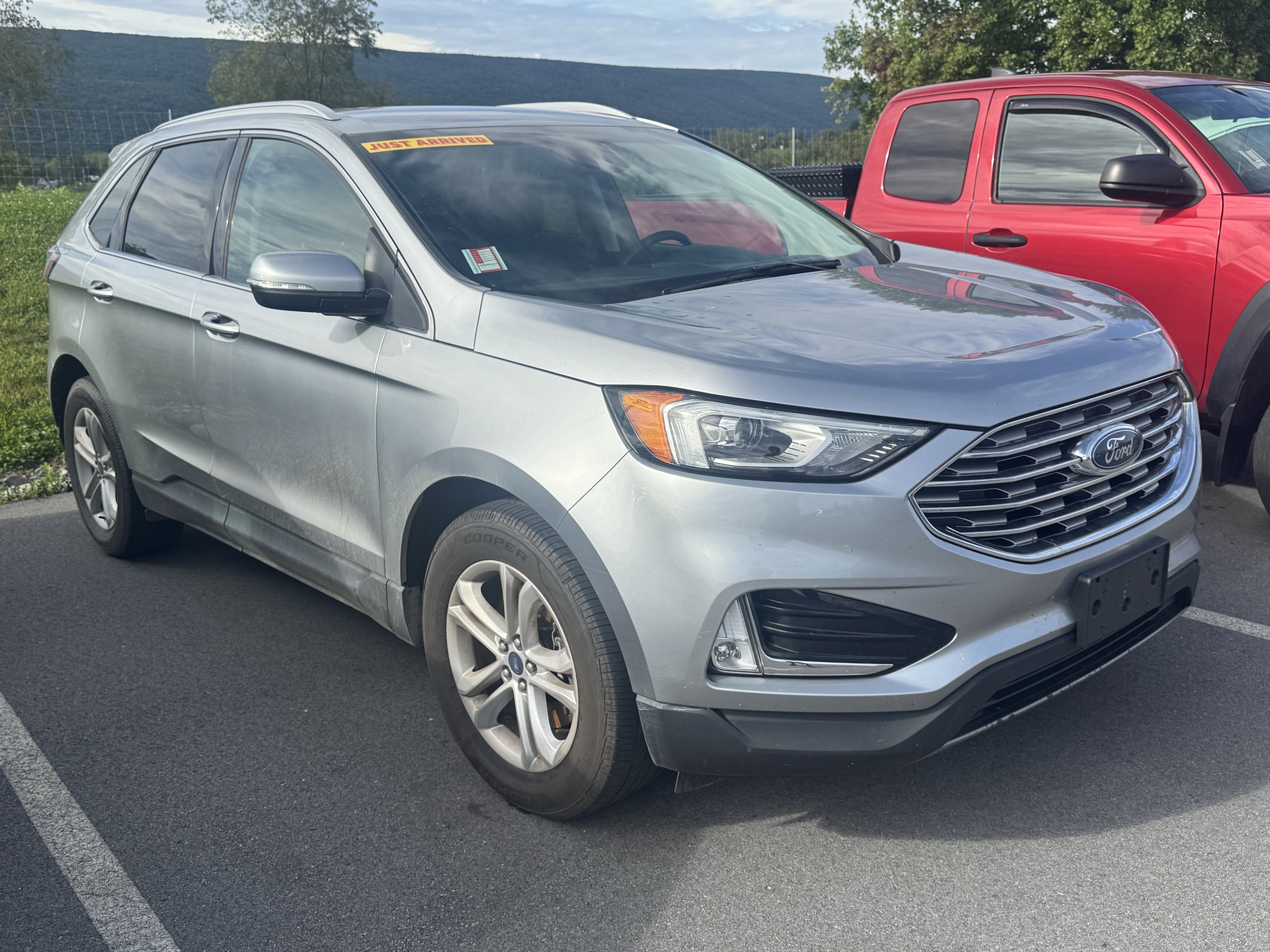 Used 2020 Ford Edge SEL w/ Convenience Package AWD/4WD image 1