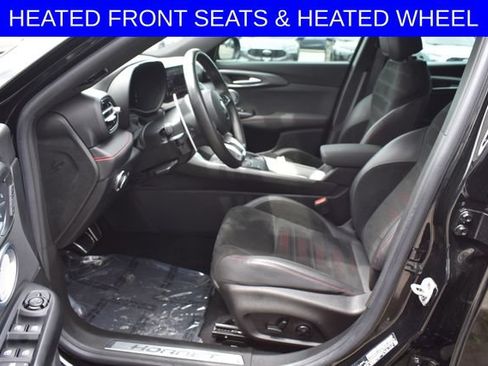 Used 2024 Dodge Hornet R/T Plus AWD/4WD image 4