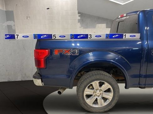 Certified 2020 Ford F150 King Ranch w/ Equipment Group 601A Luxury AWD/4WD image 38