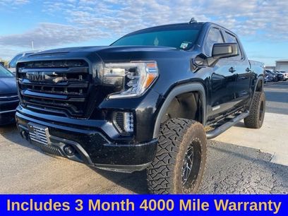 Used 2021 GMC Sierra 1500 Elevation w/ X31 Off-Road Package