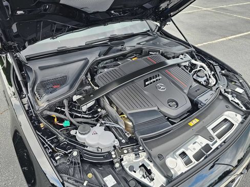 New 2026 Mercedes-Benz E 53 AMG e 4MATIC Wagon image 27