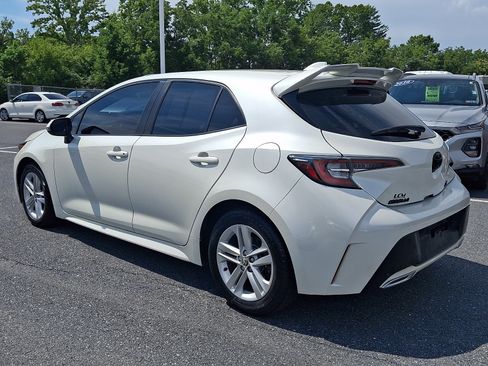 Used 2019 Toyota Corolla SE FWD image 6
