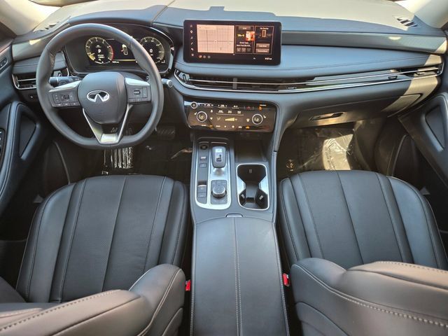Certified 2026 INFINITI QX60 Pure w/ Cargo Package AWD/4WD image 15