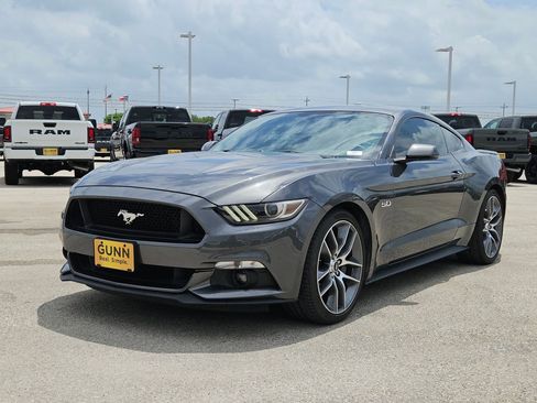 Used 2015 Ford Mustang GT Premium w/ Equipment Group 401A RWD image 7