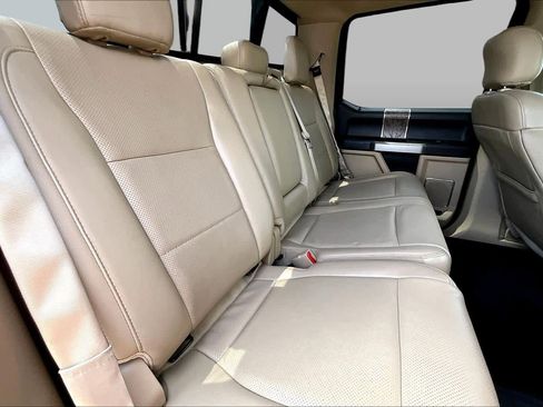 Used 2017 Ford F350 Lariat w/ Lariat Ultimate Package AWD/4WD image 23