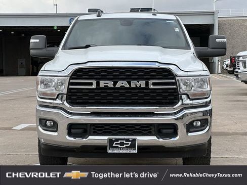 Used 2024 RAM 2500 Big Horn image 8