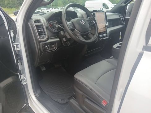 New 2026 RAM 2500 Tradesman AWD/4WD image 56