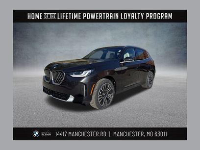 New 2026 BMW X3 xDrive30 w/ Premium Package