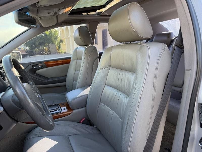 Used 1999 Lexus GS 300 w/ Premium Pkg RWD image 13