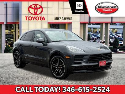 Used 2020 Porsche Macan