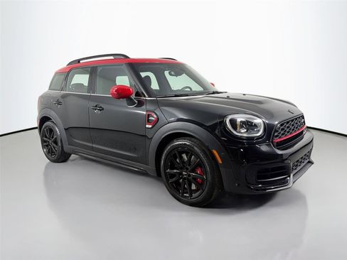 Certified 2024 MINI Cooper Countryman John Cooper Works AWD/4WD image 3