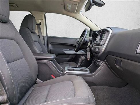 Used 2020 Chevrolet Colorado LT w/ LT Convenience Package image 14