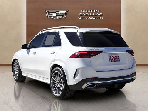 Used 2025 Mercedes-Benz GLE 350 4MATIC image 3